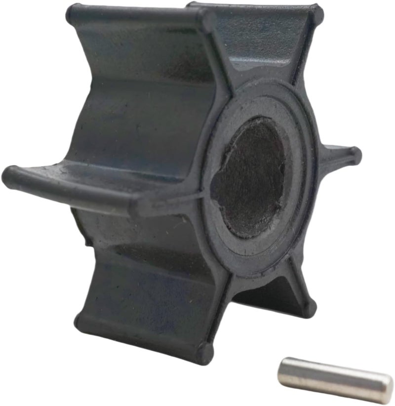 SeaSierra Boat Marine 3B2-87322-0 Water Pump Impeller Repair Kit for Tohatsu Nissan 8 9.8 HP Outboard Motor NS8B M8B MFS8 NSF8 NS9.8B M9.8B MFS9.8 NSF9.8 Replace 3B2-87322-1 3B2873220M - Image 4